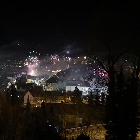 Residenz Am Schlossberg Albstadt Eksteriør bilde