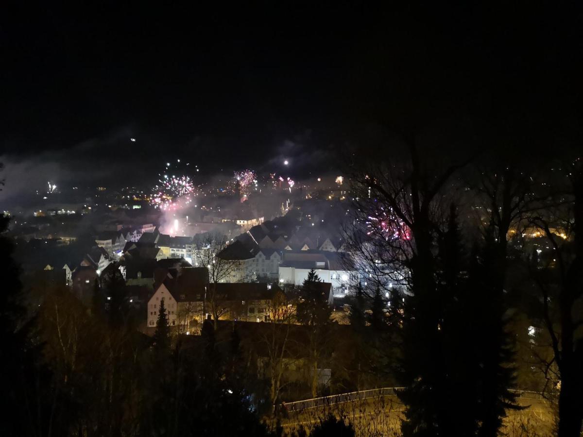 Residenz Am Schlossberg Albstadt Eksteriør bilde