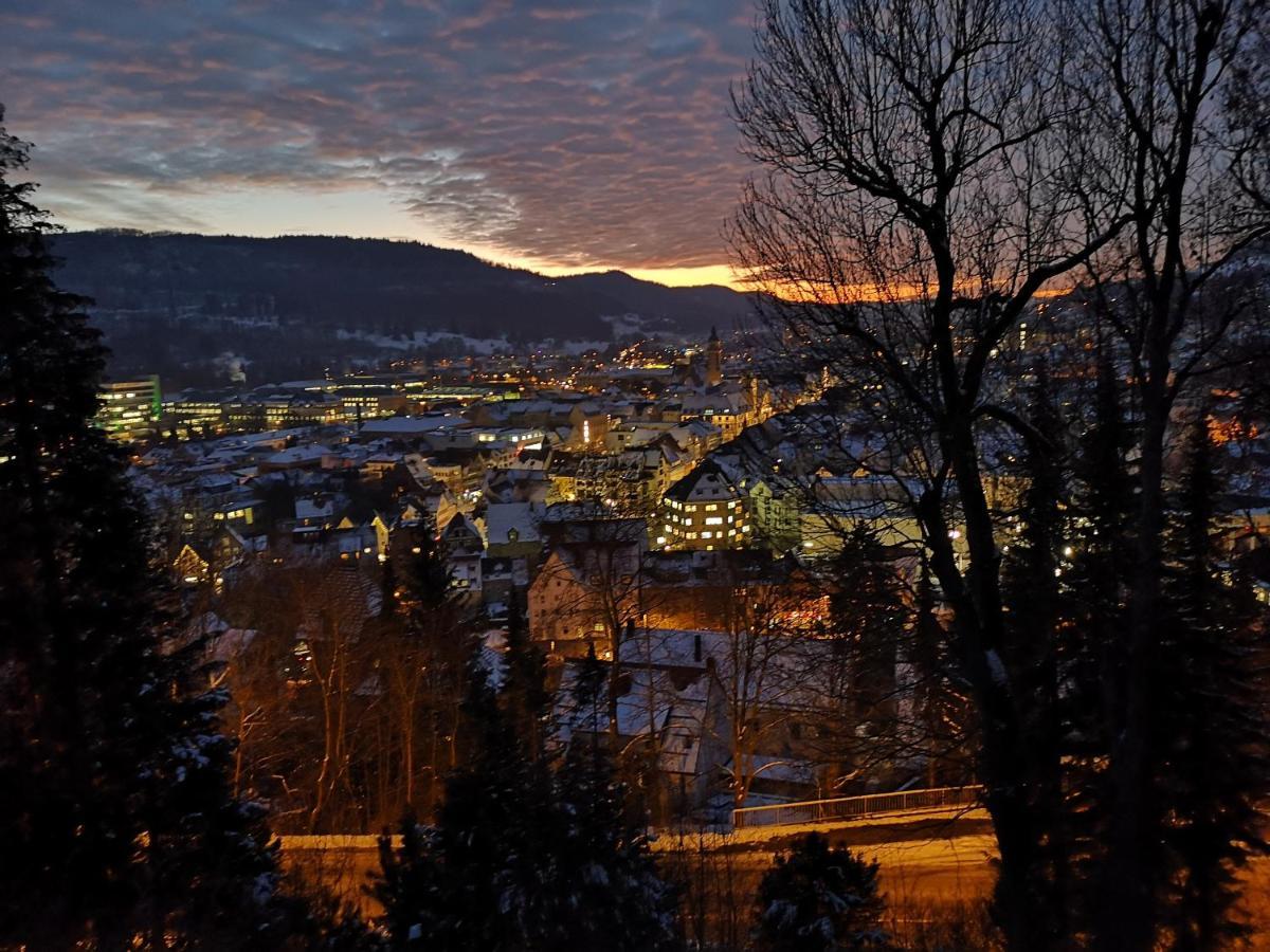 Residenz Am Schlossberg Albstadt Eksteriør bilde